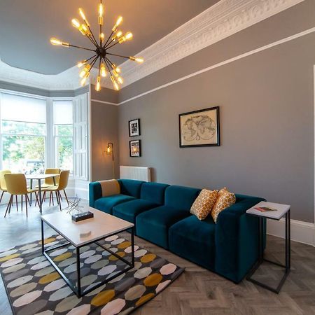 Meadowville Apartment Edinburgh Eksteriør billede