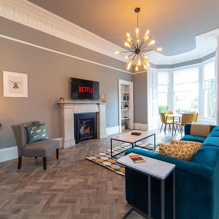 Meadowville Apartment Edinburgh Eksteriør billede
