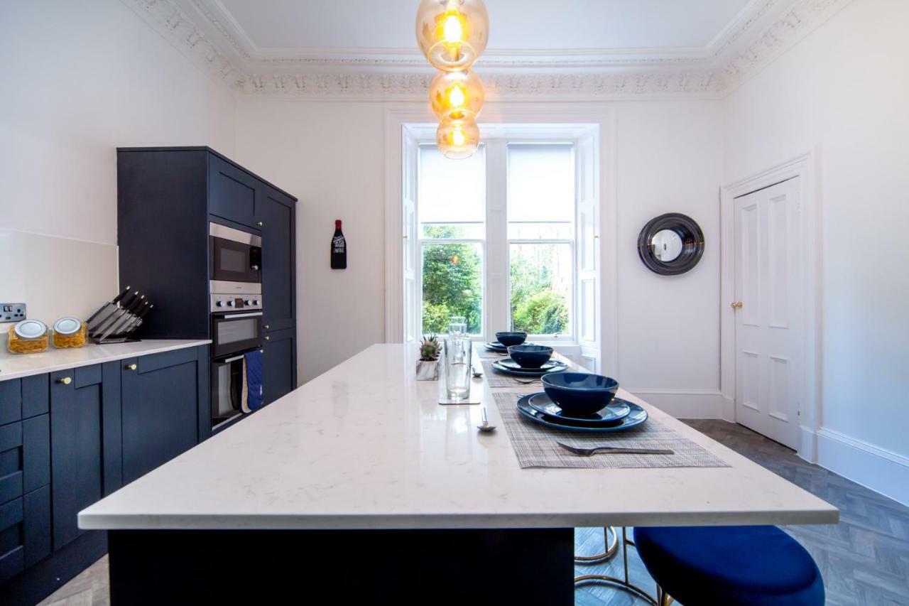 Meadowville Apartment Edinburgh Eksteriør billede