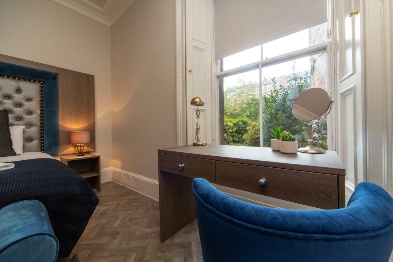 Meadowville Apartment Edinburgh Eksteriør billede