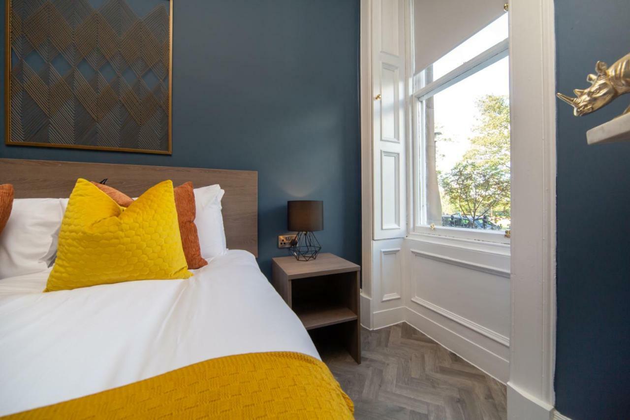 Meadowville Apartment Edinburgh Eksteriør billede