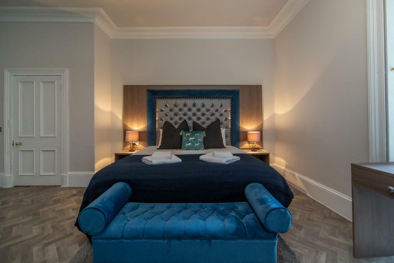 Meadowville Apartment Edinburgh Eksteriør billede