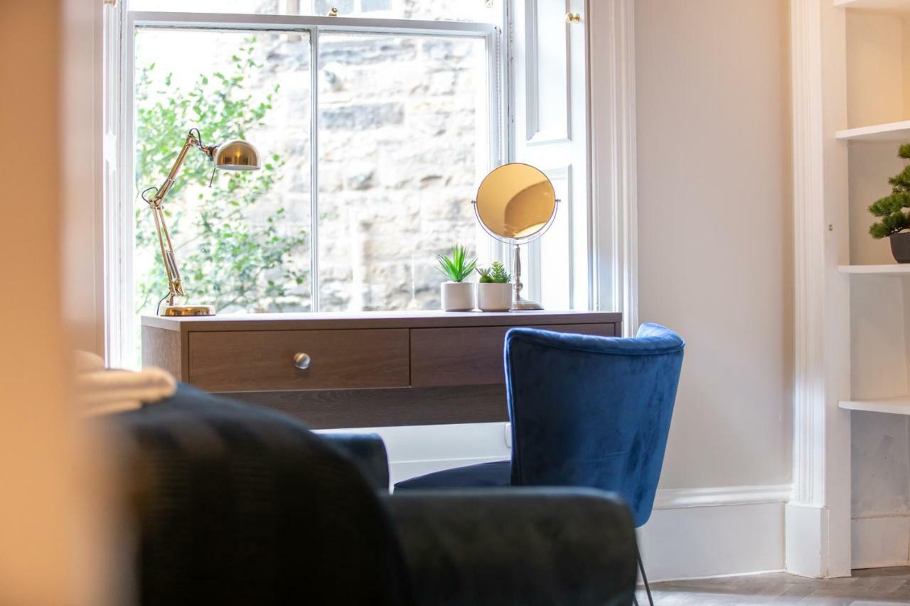 Meadowville Apartment Edinburgh Eksteriør billede
