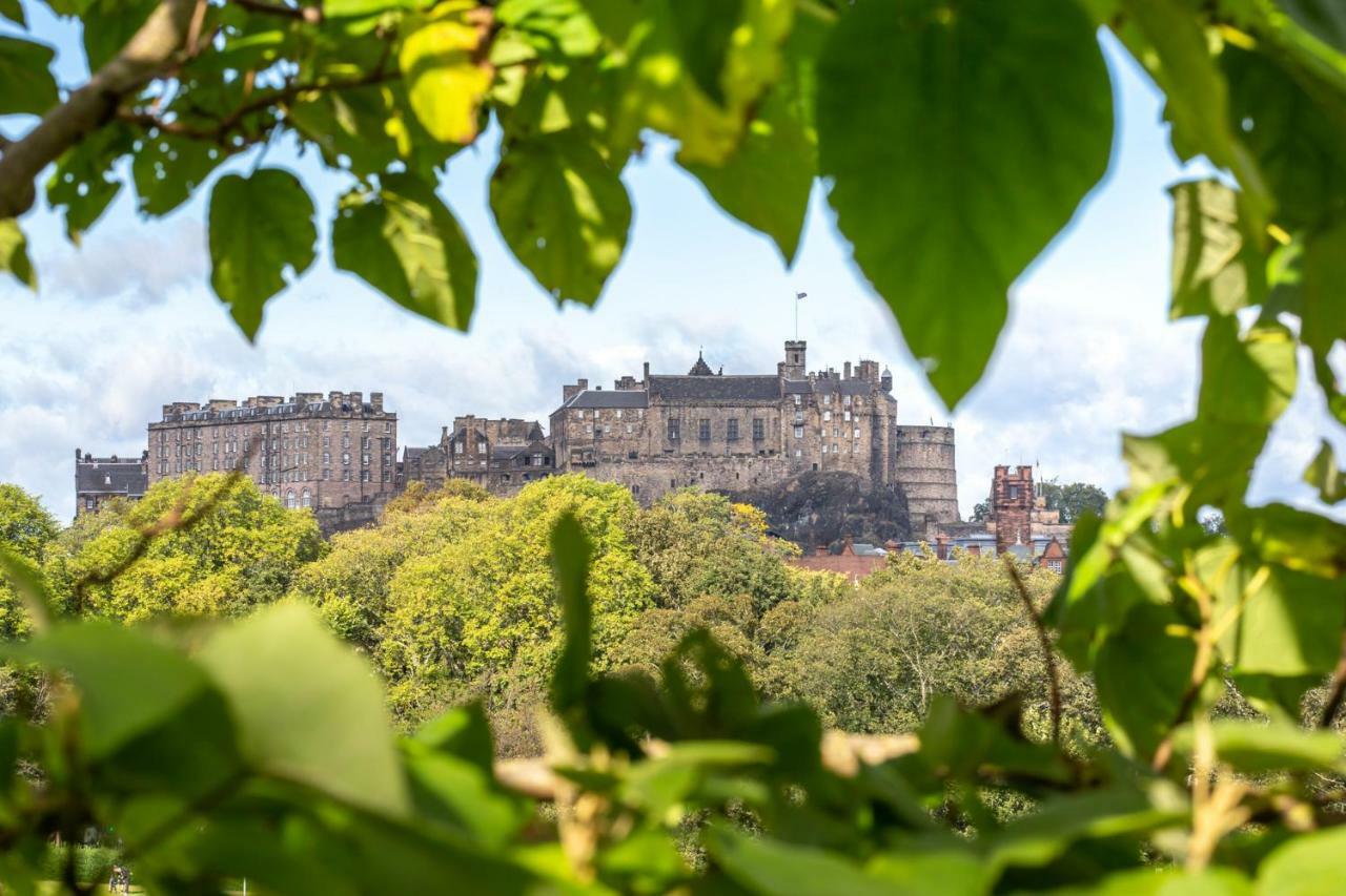 Meadowville Apartment Edinburgh Eksteriør billede