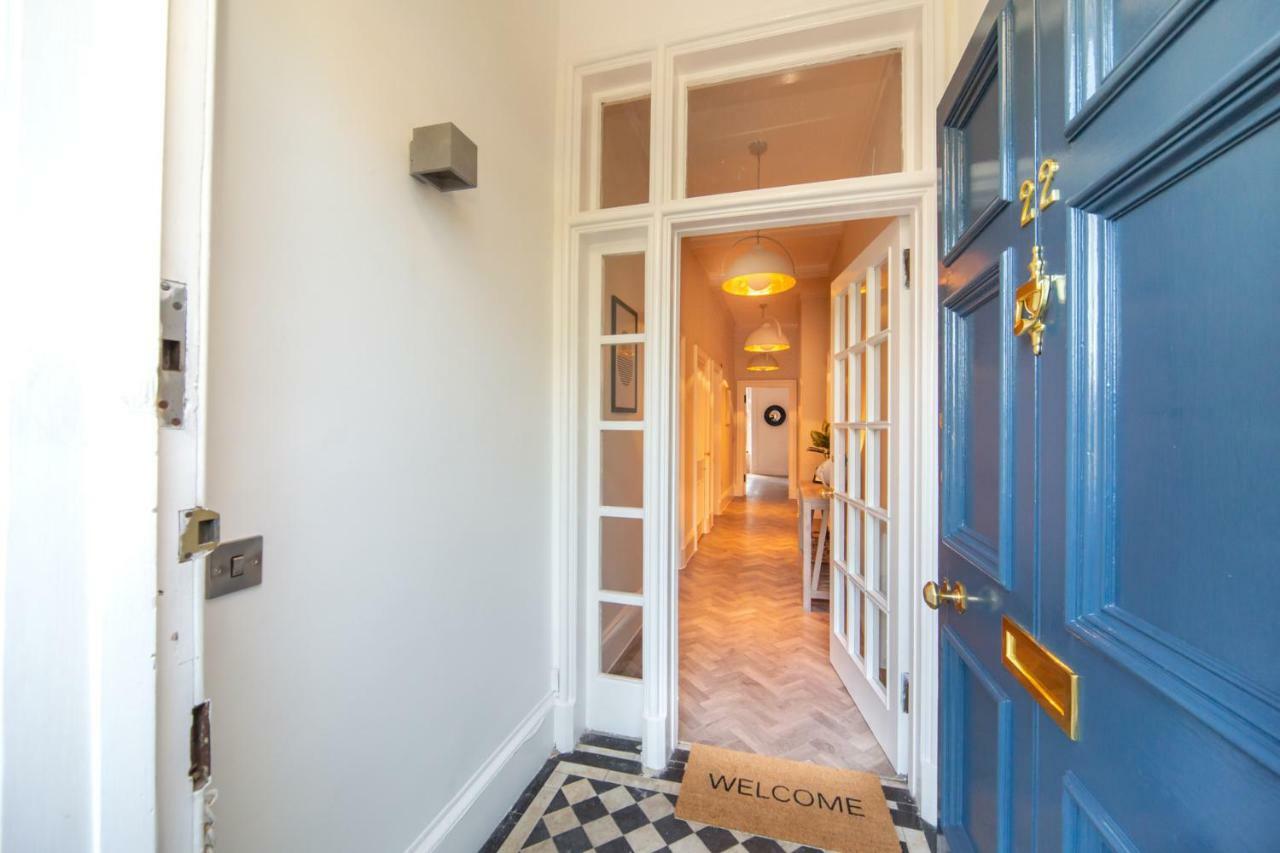 Meadowville Apartment Edinburgh Eksteriør billede