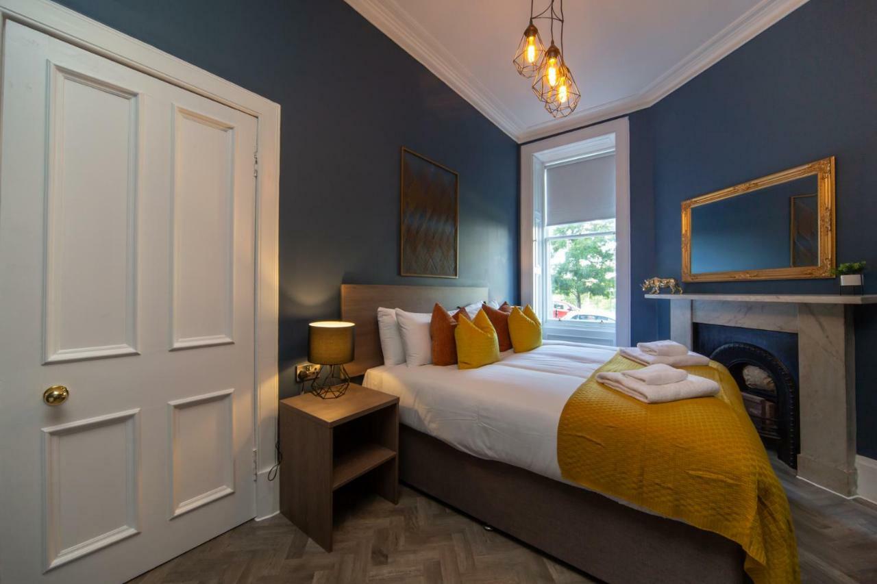 Meadowville Apartment Edinburgh Eksteriør billede
