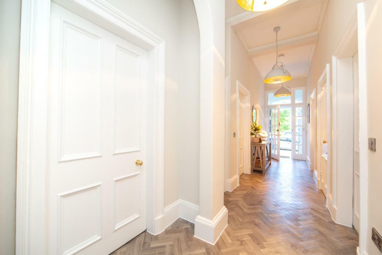Meadowville Apartment Edinburgh Eksteriør billede