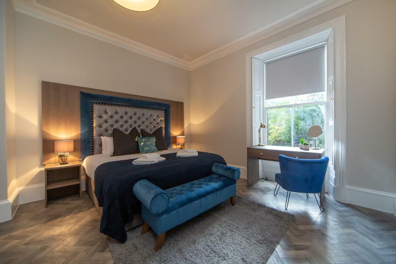 Meadowville Apartment Edinburgh Eksteriør billede