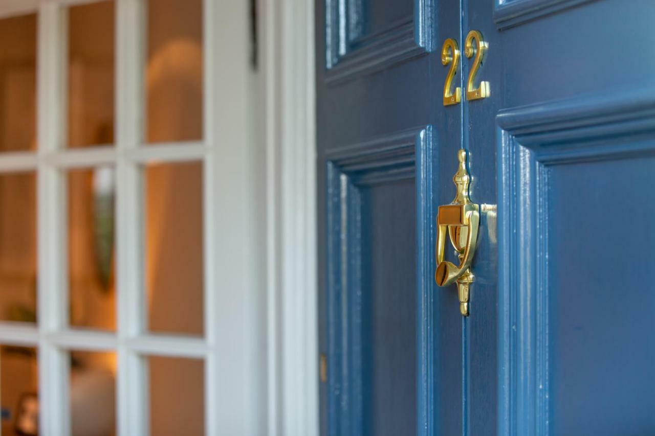Meadowville Apartment Edinburgh Eksteriør billede
