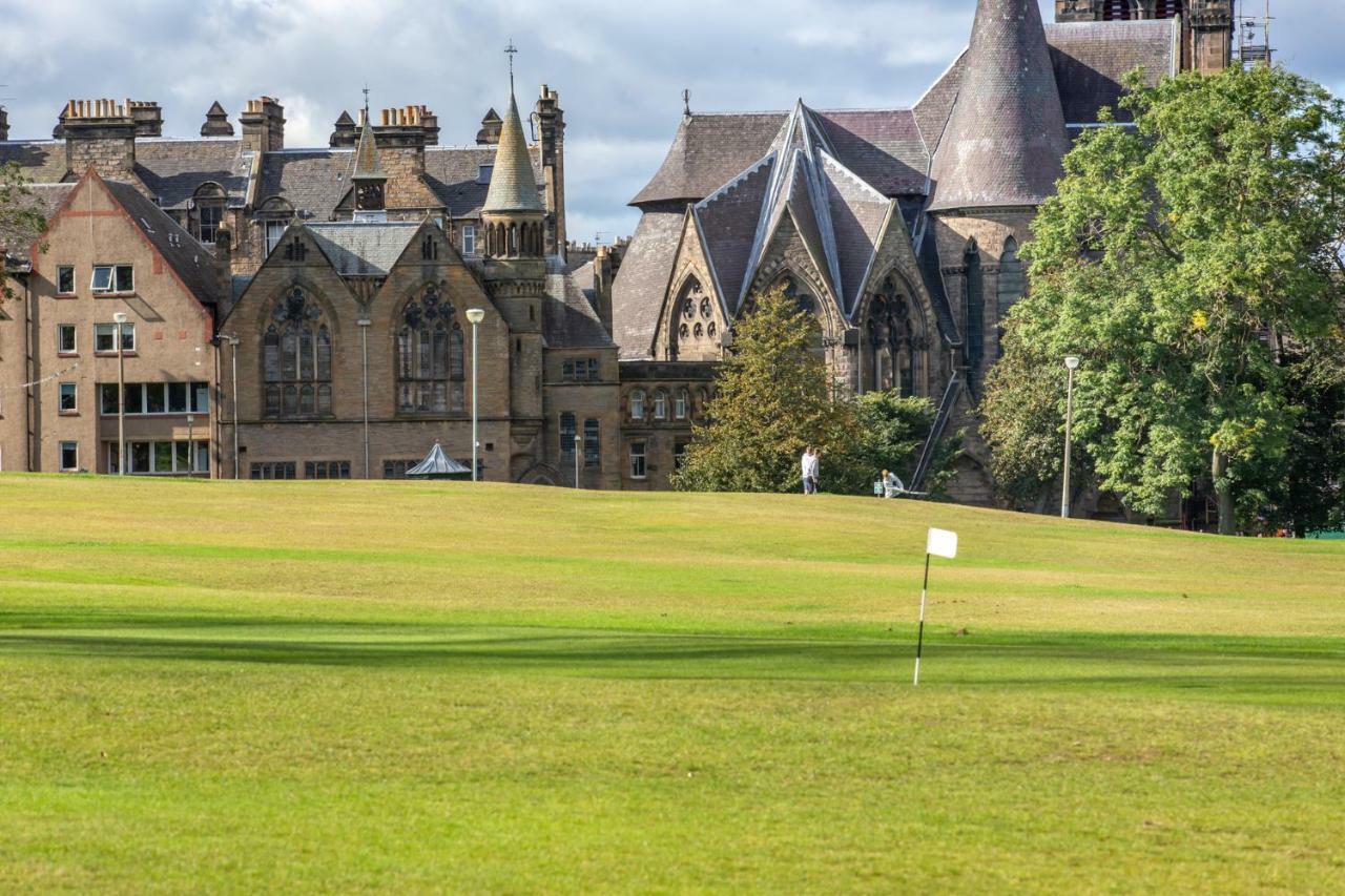Meadowville Apartment Edinburgh Eksteriør billede
